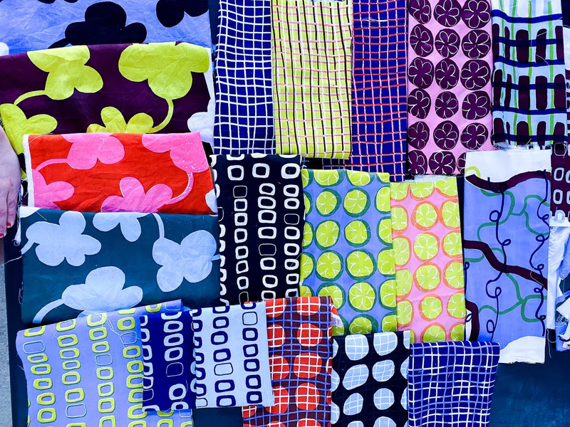 Screentryck på textil