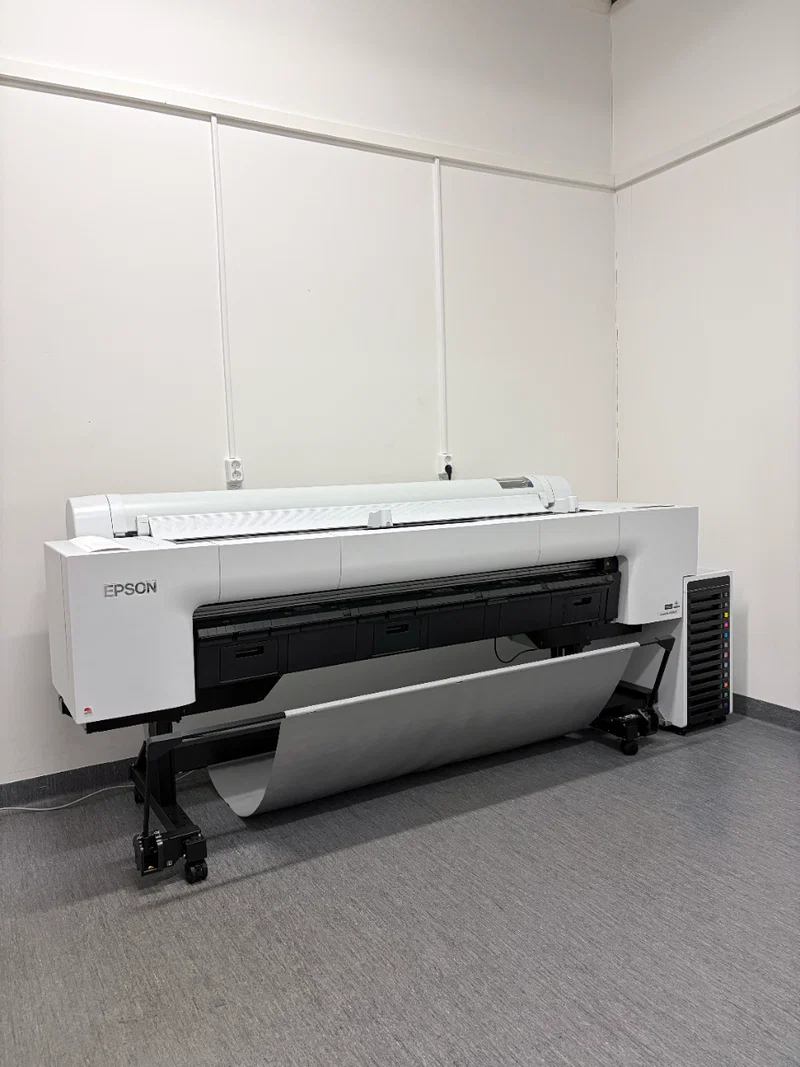 Introduktionskurs Printshop