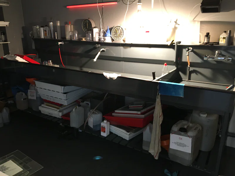 Analoga Fotolabbet