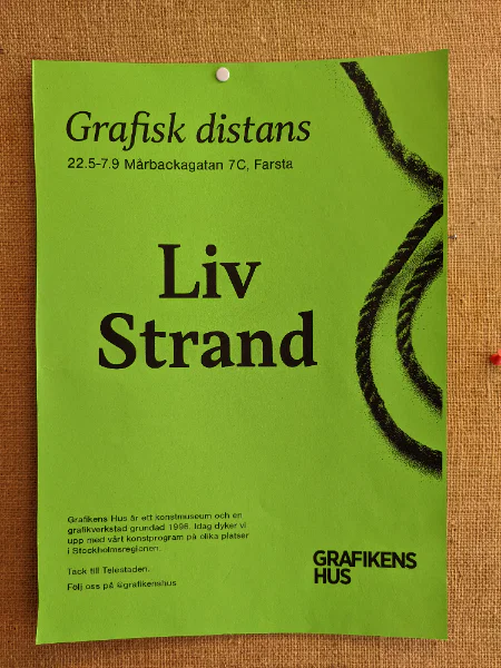 Grafisk distans